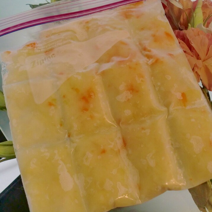 じゃがいもベースの万能離乳食 冷凍保存まで レシピ 作り方 By Hottyoi 楽天レシピ じゃがいもベースの万能離乳食 冷凍保存まで レシピ 作り方 By Hottyoi 楽天レシピ